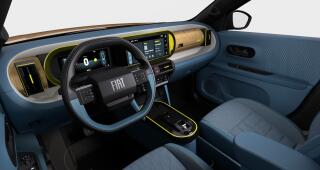 Fiat Grande Panda 1.2 Turbo Hybrid 110k eDCT6 - náhled 7