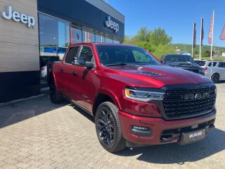 Dodge RAM 3.0 I6 548k LIMITED NIGHT RAMB