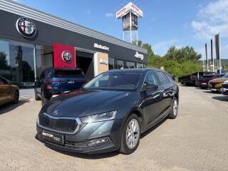 �koda Octavia 2.0 TDi 110kW  Style Plus