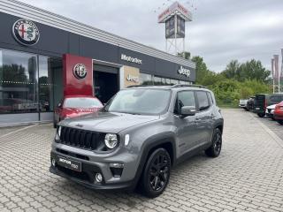 Jeep Renegade 1.3 TURBO 150k AT6 Night Eagle