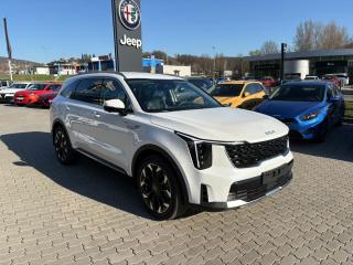 Kia Sorento 5P MQ4  CRDi SCR 4x4 8