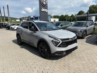 Kia Sportage 1.6 T-GDi GPF MHEV 4x2 7DCT ED