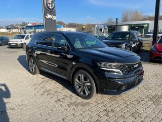 Kia Sorento 1.6 T-GDi GPF HEV 4x4 6AT TOP