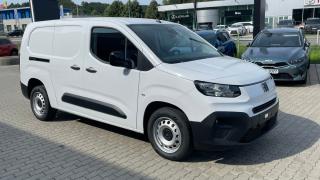 Fiat Dobl cargo 1.5 BlueHDI 100 6M dodvka L2