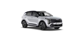 Kia Sportage 1.6 T-GDi GPF 4x4 7DCT GT-LINE