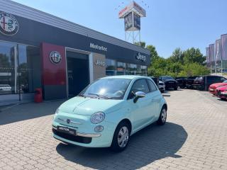 Fiat 500 1.2 69k Plus