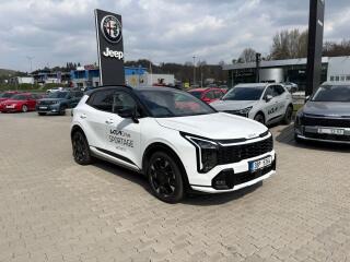 Kia Sportage 1.6 T-GDi GPF 4x4 7DCT GT-LINE