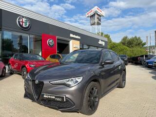 Alfa Romeo Stelvio 2.0T 280k AWD Veloce AT8