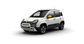 Fiat Panda Pandina 1.0 BSG Hybrid 70k