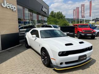Dodge Challenger 6.2 V8 727k Hellcat Widebody
