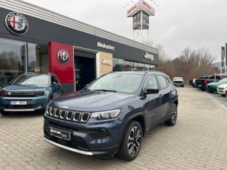 Jeep Compass 1.5 Turbo e-Hybrid 96kW