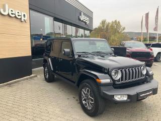 Jeep Wrangler 2.0T 272k Sahara 8AT.