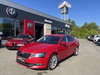 koda Superb 2.0TDI 110kW Style Plus