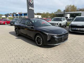 Kia SW 1.6 T-GDi GPF 7DCT TOP + A1