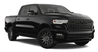 RAM 1500 3.0 I6 548k LIMITED BLACK/RED