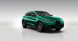 Alfa Romeo Stelvio Intensa 2.0 Turbo 280k AT8 Q4