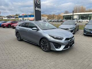Kia Pro_Ceed 1.5 T-GDi GPF 7DCT GT LINE PLU