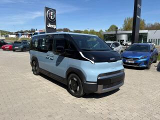 Kia PV5 5P Passenger 120 kW,  71.2 kWh