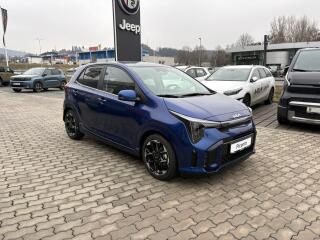 Kia Picanto 1.0 GDi GT-LINE (2026)