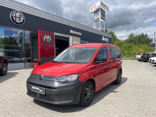 Volkswagen Caddy 2.0 TDi 5 mst