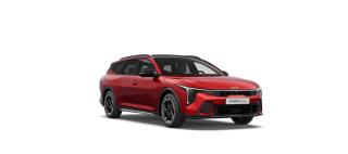 Kia SW 1.6 T-GDi GPF 7DCT GT-LINE
