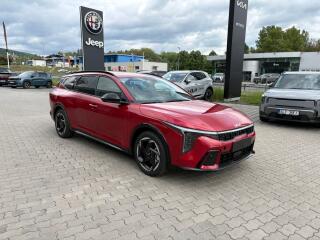 Kia SW 1.6 T-GDi GPF 7DCT GT-LINE