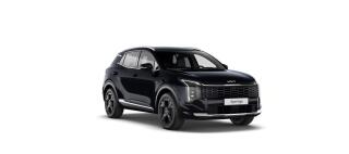 Kia Sportage 1.6 T-GDi GPF 4x2 7DCT BLACK E