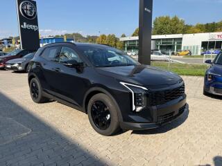 Kia Sportage 1.6 T-GDi GPF 4x2 7DCT BLACK E