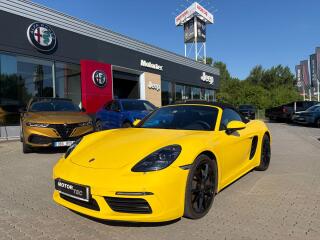 Porsche Boxster 718 Spyder 2.0 T 220kW PDK