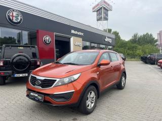 Kia Sportage 1.6 16V 99kW