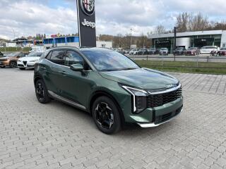 Kia Sportage 1.6 T-GDi GPF 4x4 7DCT TOP (20