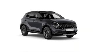 Kia Sportage 1.6 T-GDi GPF HEV 4x4 6AT GT L