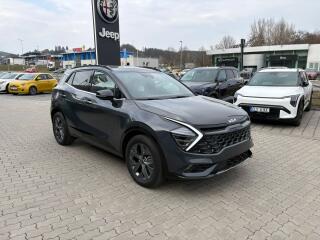 Kia Sportage 1.6 T-GDi GPF HEV 4x4 6AT GT L