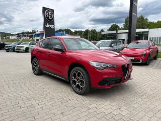 Alfa Romeo Stelvio Veloce 2.0 Turbo 280k AT8 Q4