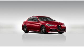Alfa Romeo Giulia QV Collezione 2.9 V6 BiTurbo 5