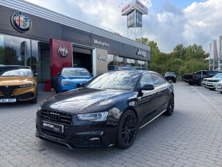 Audi A5 2.0 TDi 140kW AT Sportback S-L