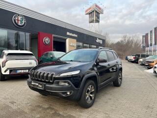 Jeep Cherokee 3.2 V6 Trailhawk AWD AT9