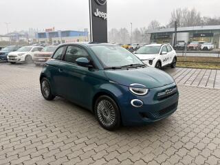 Fiat 500 1.0 BSG Hybrid 65K Torino