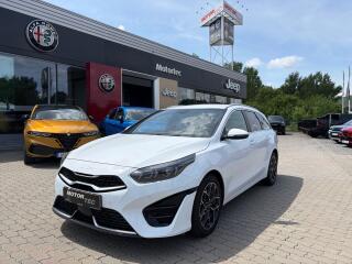 Kia Ceed 1.5 T-GDi GPF GT LINE