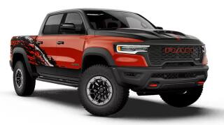 RAM 1500 6.2 V8 787k TRX