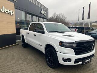 RAM 1500 3.0 I6 426k LARAMIE NIGHT KW E