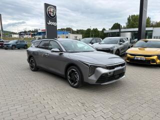 Kia SW 1.6 T-GDi GPF 7DCT TOP 110