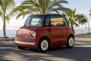 Fiat ostatn� Electric 7 kWh 6kW/8.2k