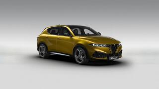 Alfa Romeo Tonale Sport Speciale 1.5 Turbo Ibrid