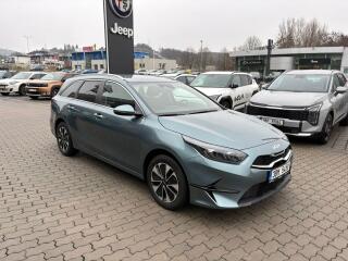 Kia Ceed SW CD 1.5 T-GDi GPF 7DCT TOP