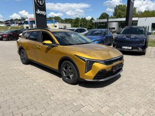 Kia SW 1.6 T-GDi GPF 7DCT EXCLUSIV