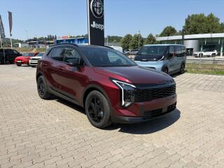 Kia Sportage 1.6 T-GDi GPF 4x2 7DCT BLACK E