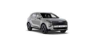 Kia Sportage 1.6 T-GDi GPF 4x2 7DCT BLACK E