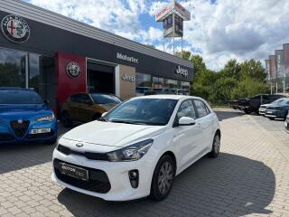 Kia Rio 1.25 CVVT 62kW