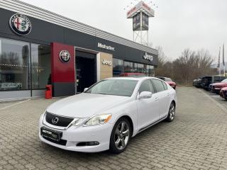 Lexus GS 460 460 GS V8 AT8